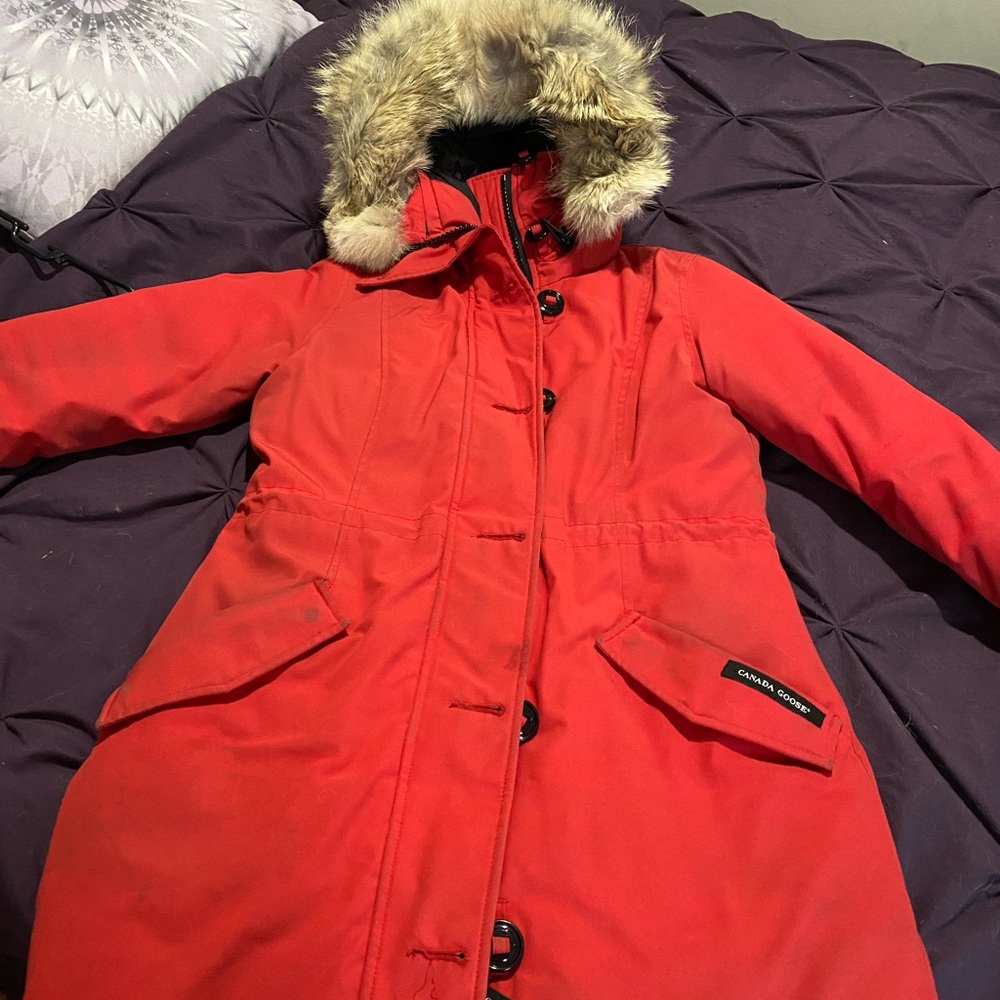 Canada Goose Down Jacket